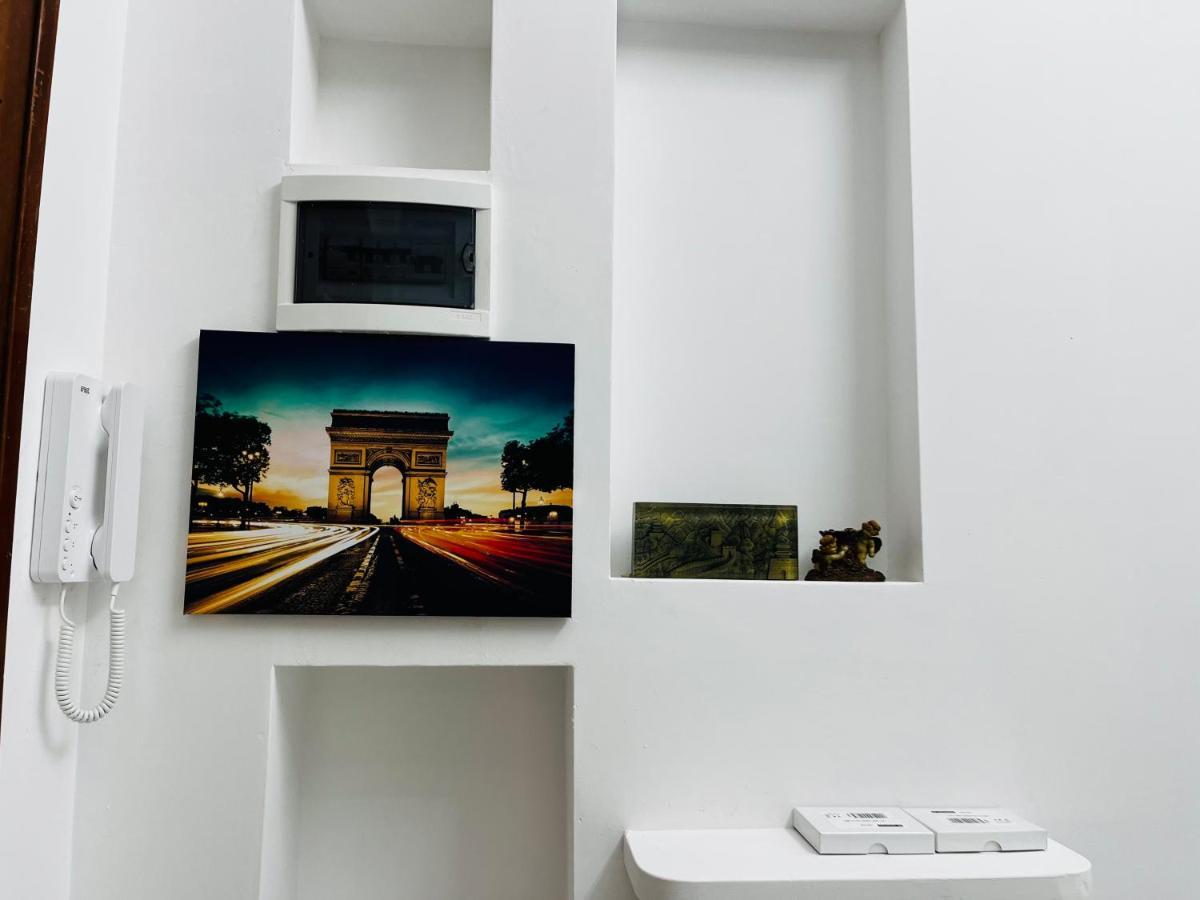 A&J San Pietro Suite Roma Exterior foto